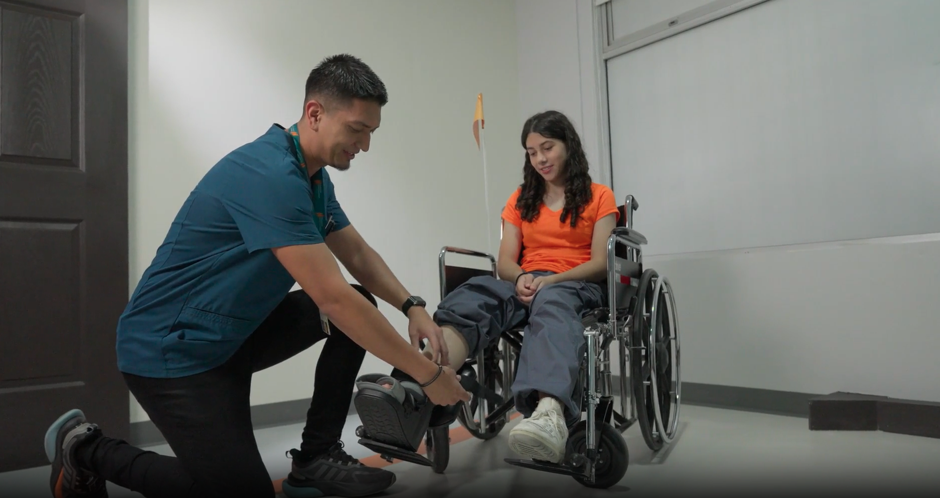 Imagen de Centro de Atención Especializado para Niños y Adolescentes.