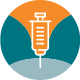 Icono de centro de infusiones | Hospital internacional la católica