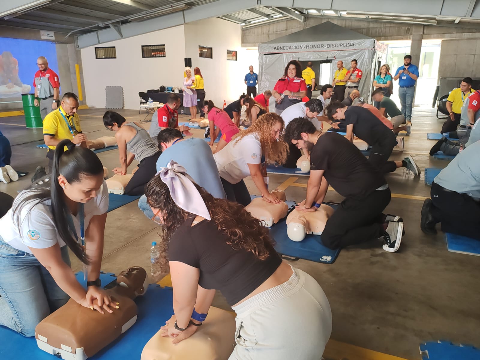 Quinta edición de Salvando corazones.