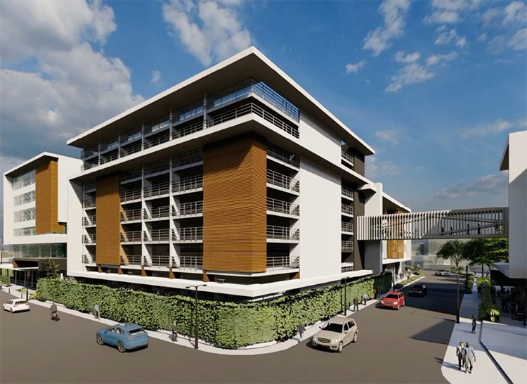 Distrito hospitalario, nuestra visión a futuro