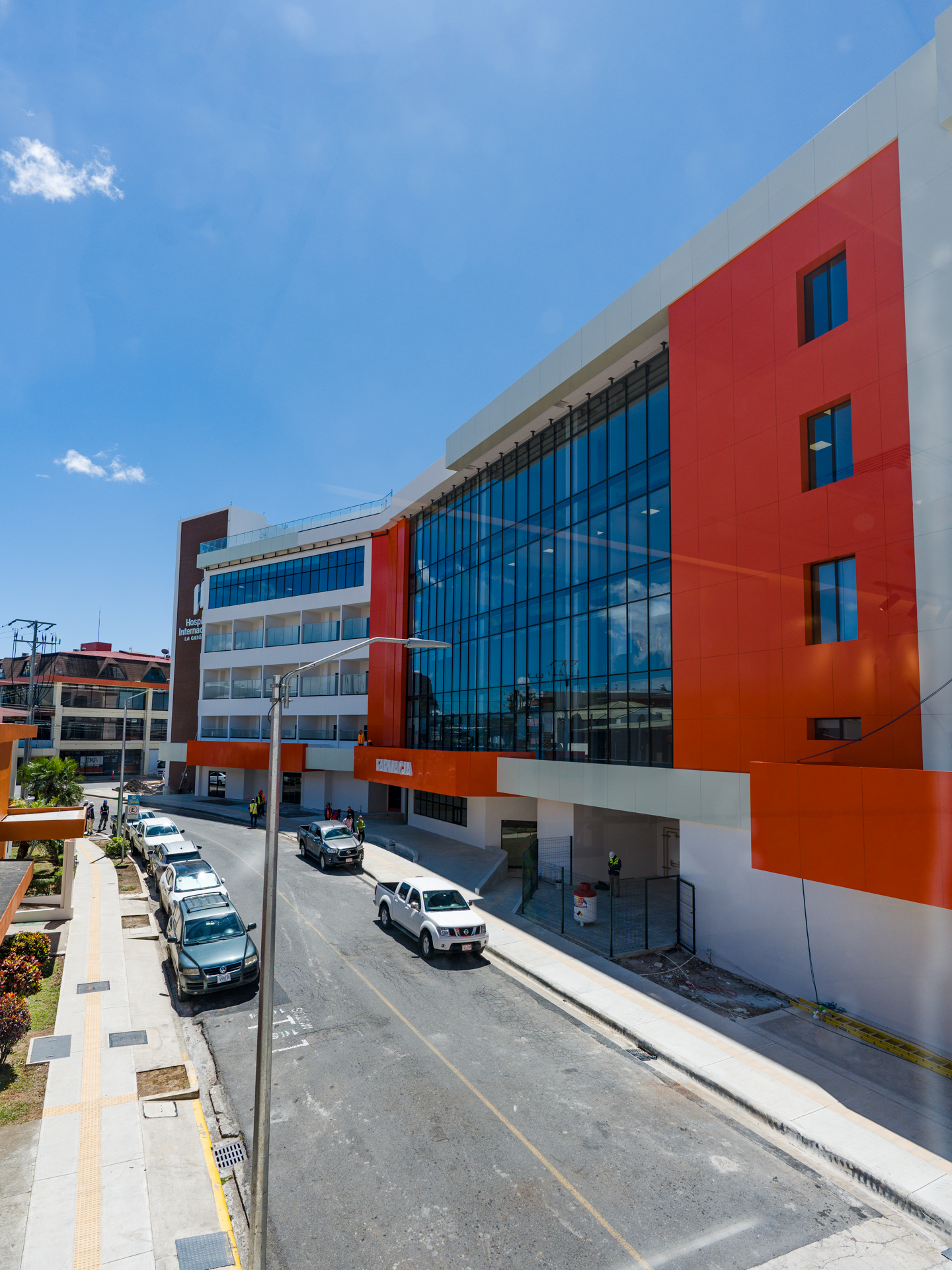 Imagen de Avanzamos en la construcción de nuestro nuevo edificio.