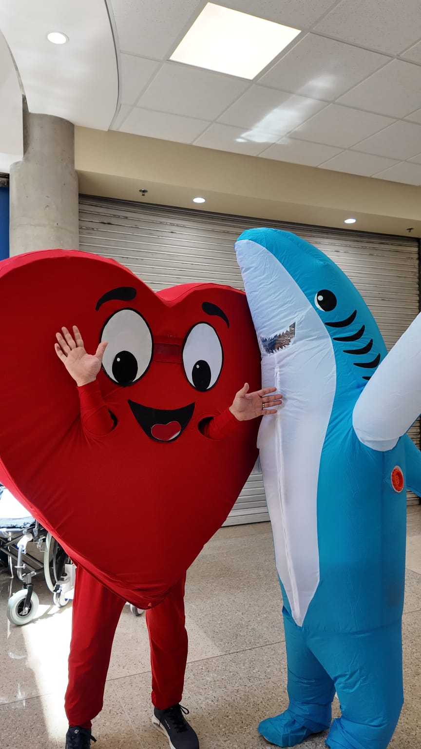 Una pausa para sentir: así vivimos el Día de la Salud Mental en HILC