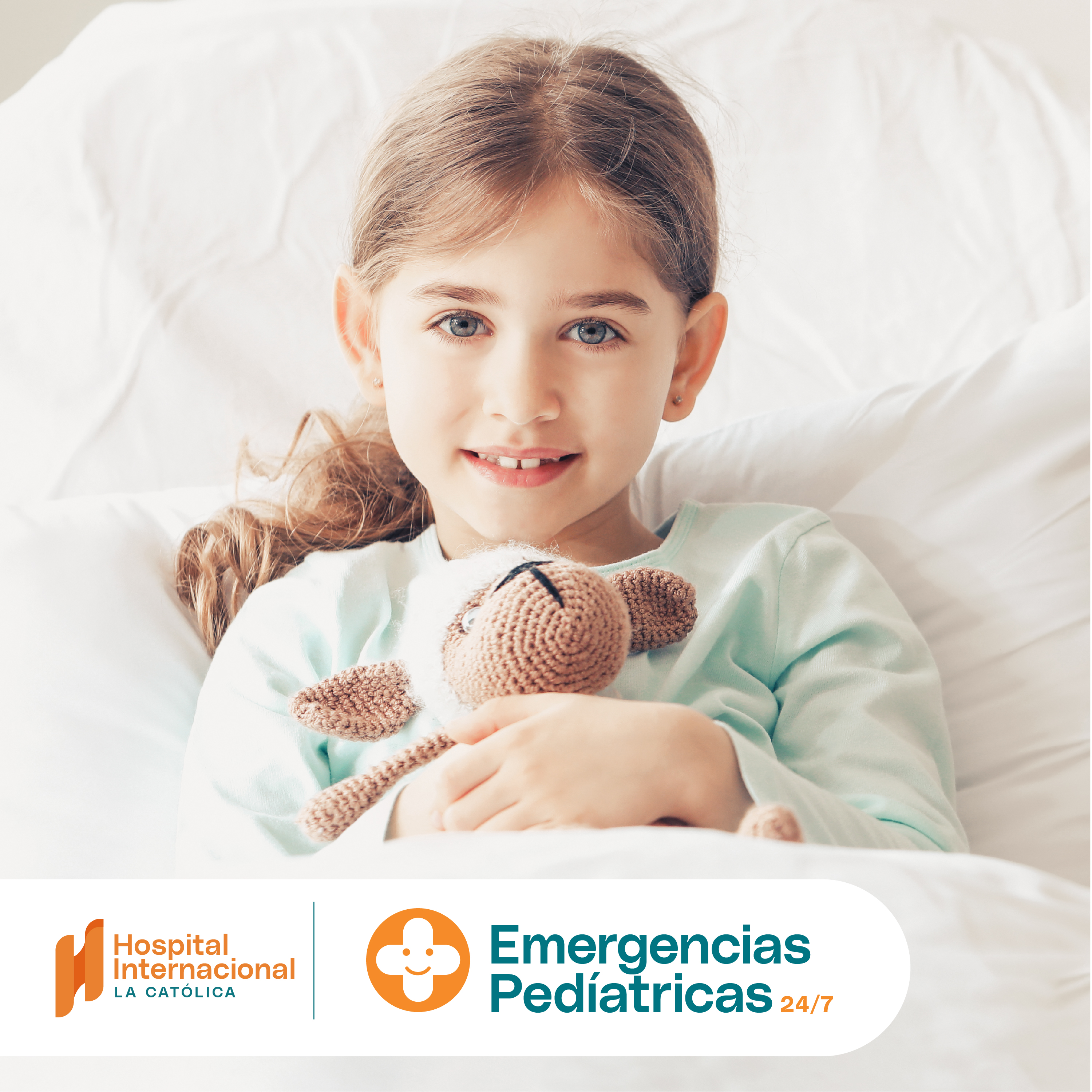 Emergencias Pediátricas 24/7