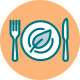 Nutrición y restaurante