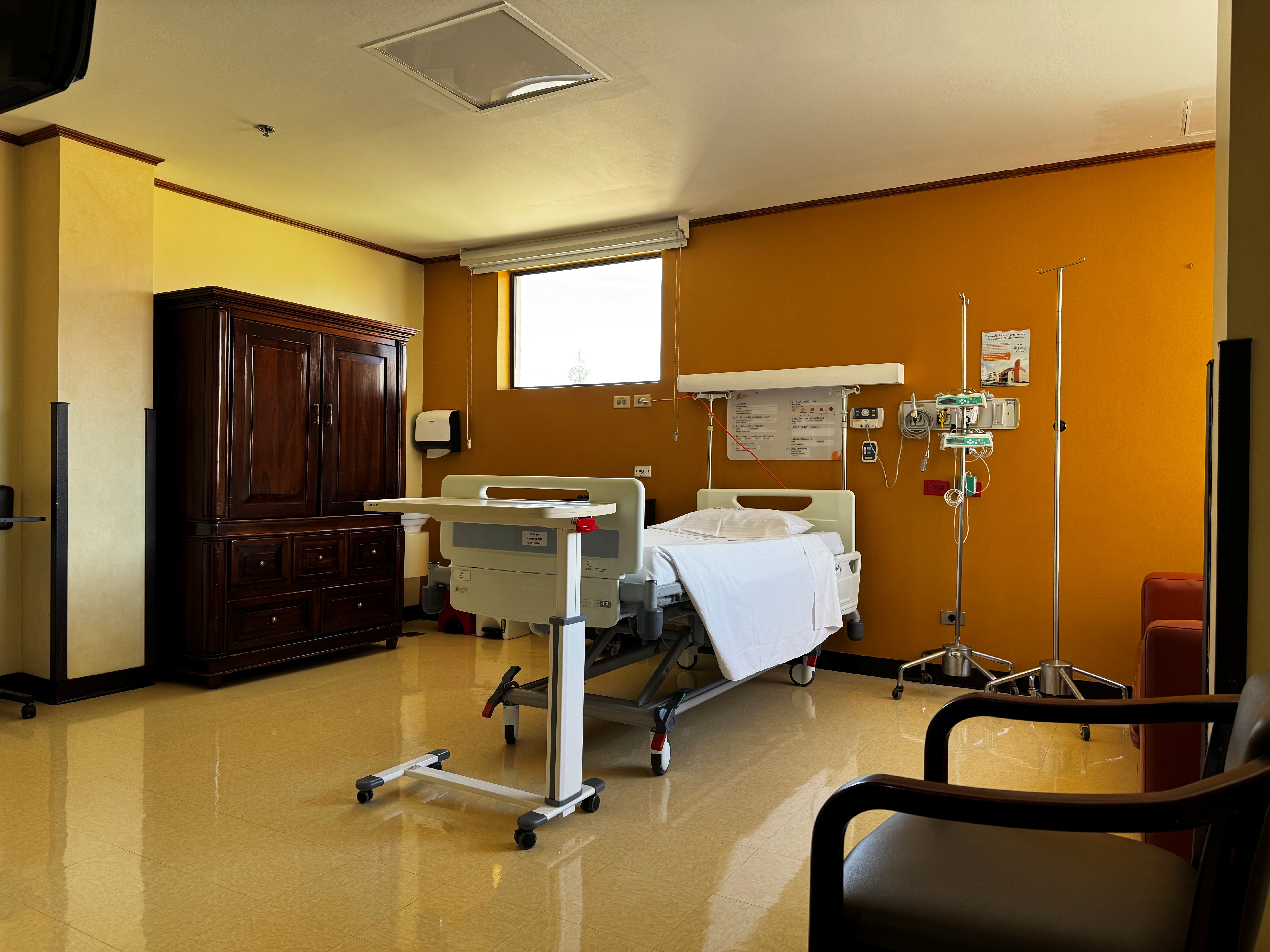Hospitalización