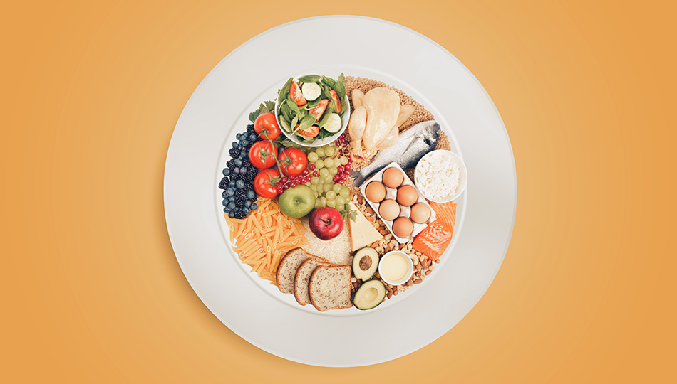 Nutrición y restaurante