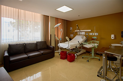 Maternidad y neonatología