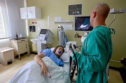 Endoscopía digestiva