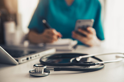 Medicina de empresa y chequeos médicos